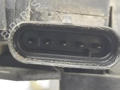 Front right lock MERCEDES-BENZ M-CLASS (W163) ML 230 (163.136) | BP11284074C97 