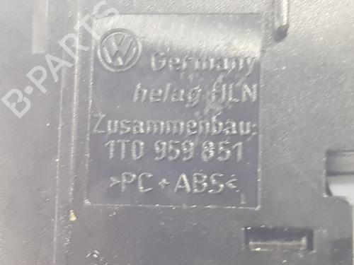 Right front window switch VW TOURAN (1T1, 1T2) 1.9 TDI | BP16349474I26 