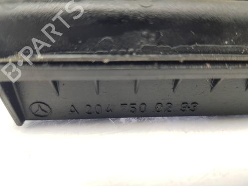 Tailgate handle MERCEDES-BENZ C-CLASS (W204) C 220 CDI (204.002) | BP9309008C132 
