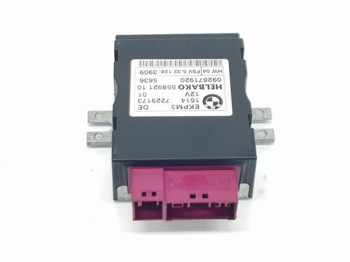 Used Electronic module BMW 3 (E90) 320 d (177 hp) 12144585