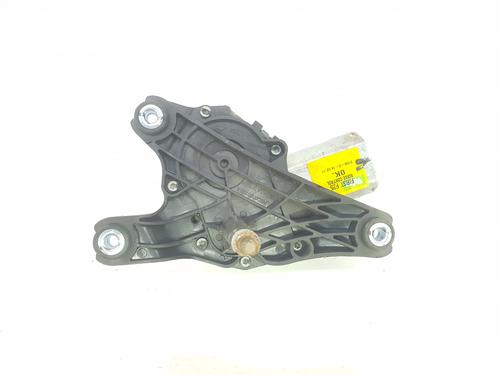 Used Rear wiper motor BMW X3 (F25) xDrive 20 d (184 hp) 9154803