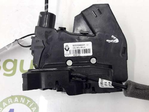 Rear left lock RENAULT MEGANE IV Hatchback (B9A/M/N_) 1.5 dCi 110 (B9A3) | BP3358327C100 