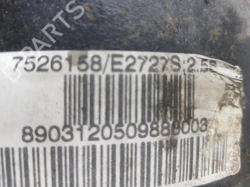 Rear differential BMW 3 (E46) 320 d | BP7117100M24 