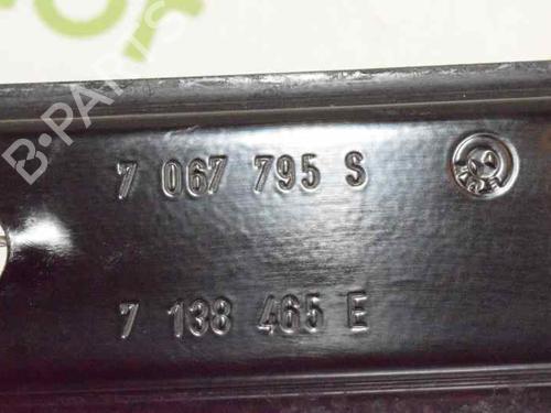 Front left window mechanism BMW 1 (E87) 118 d | BP757216C22 