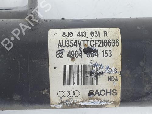 Left front shock absorber AUDI TT Roadster (8J9) 2.0 TFSI quattro | BP9544838M16 
