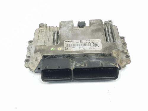 Engine control unit (ECU) OPEL ASTRA H (A04) 1.7 CDTI (L48) | BP8392509M57 