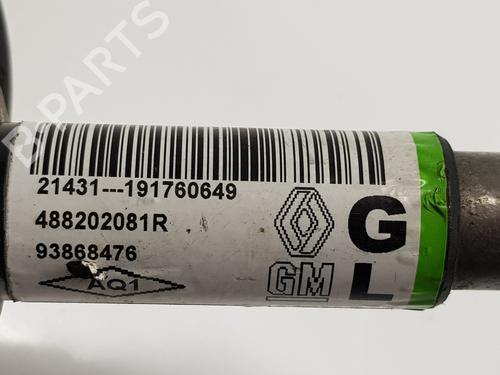 Other RENAULT TRAFIC III Van (FG_) 2.0 dCi 120 (FGMN) | BP29400523O1