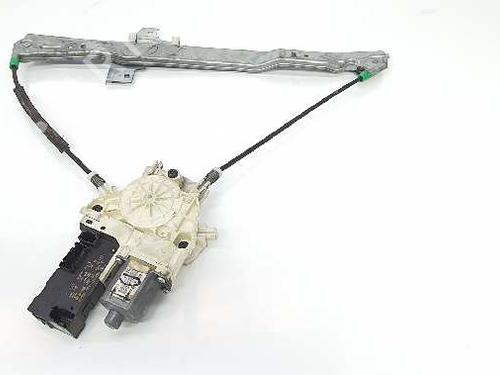 Used Front left window mechanism PEUGEOT 407 (6D_) 2.0 (6DRFNB, 6DRFNE) (136 hp) 8140731