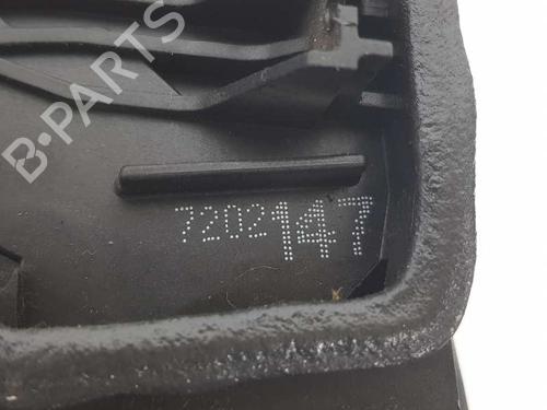 Rear left lock BMW X5 (E70) 3.0 d | BP6303633C100 