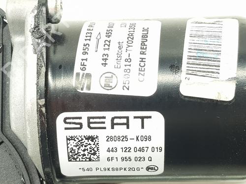 Front wiper motor SEAT ARONA (KJ7, KJP) 1.0 TSI | BP36753954M29 - Image 6