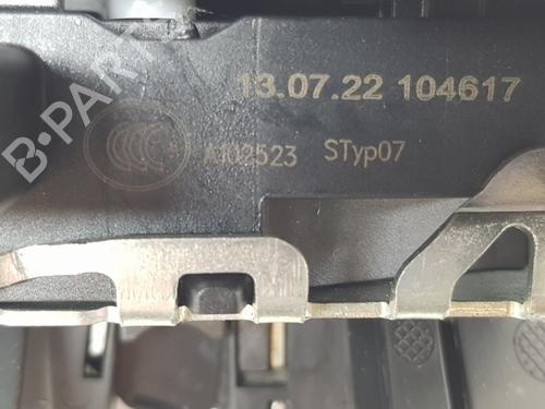 Tailgate lock SEAT IBIZA V (KJ1, KJG) 1.0 MPi | BP19129285C101 