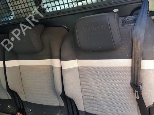 Cargo separator CITROËN BERLINGO Box Body/MPV (K9) 1.5 BlueHDi 100 | BP31903984I36