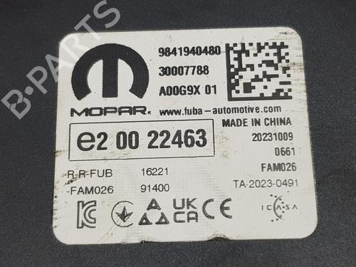 Módulo eletrónico CITROËN JUMPY III Van (V_)  | BP34247529M83  - Image 5