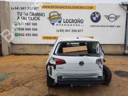 Front left exterior door handle VW GOLF VII (5G1, BQ1, BE1, BE2) 1.6 TDI | BP7706725C128  - Image 39