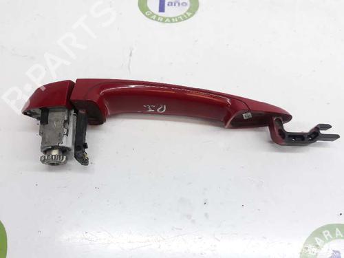 Front left exterior door handle BMW 1 (F20) 120 d | BP5413224C128 