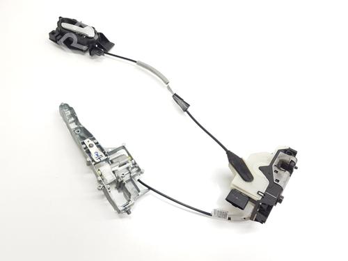 Front right lock PEUGEOT 208 I (CA_, CC_) 1.2 VTI 82 | BP29010780C97 