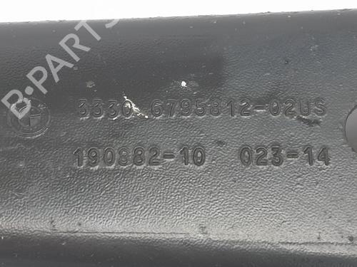 Left rear suspension arm BMW X3 (F25) sDrive 18 d | BP24514846M14 