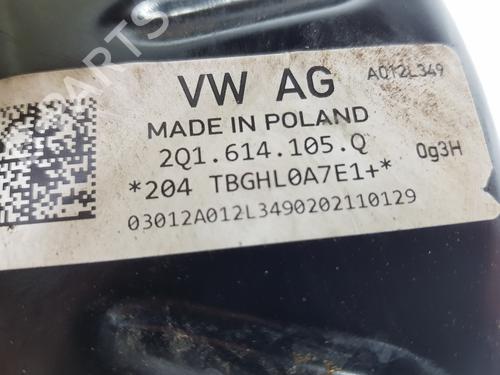 Servo brake SKODA KAMIQ (NW4) 1.0 TSI | BP21015869M42 