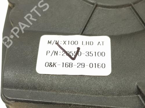 Pedal SSANGYONG XLV SUV e-XDi 160 | BP18865184I4 