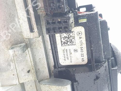Steering wheel controls MERCEDES-BENZ CLS (C219) CLS 350 (219.356) | BP17230509E15