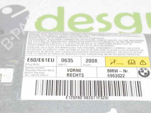 Electronic module BMW 5 (E60) 535 d | BP784402M83 