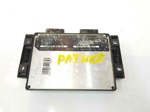 Engine control unit (ECU) PEUGEOT PARTNER MPV (5_, G_) 1.9 D (69 hp) 5843273