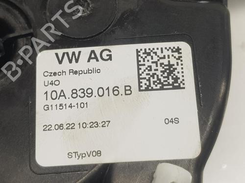 Rear right lock SEAT IBIZA V (KJ1, KJG) 1.0 TSI | BP13254938C99 