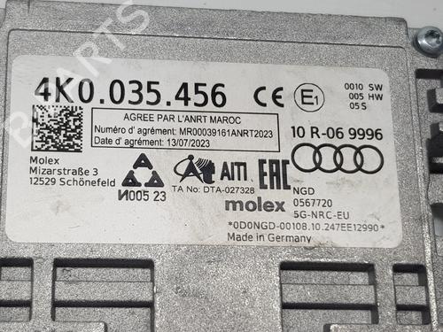 Module électronique CUPRA LEON (KL1, KU1, KUG)  | BP29358815M83 