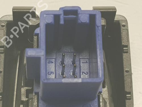 Warning switch SEAT IBIZA V (KJ1, KJG) 1.0 MPi | BP13257500I22 