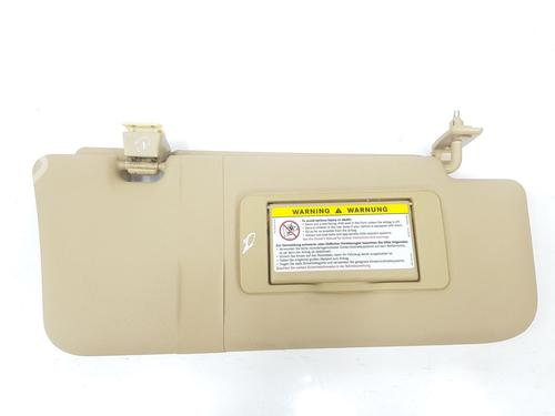 Used Right sun visor MERCEDES-BENZ M-CLASS (W164) ML 320 CDI 4-matic (164.122) (224 hp) 11060763