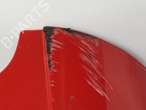 Spoiler bagklap OPEL ASTRA K (B16) 1.6 CDTi (68) | BP8745932C96 