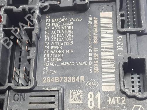Fuse box RENAULT ARKANA I (LCM_, LDN_) | BP38272804E1 - Image 2