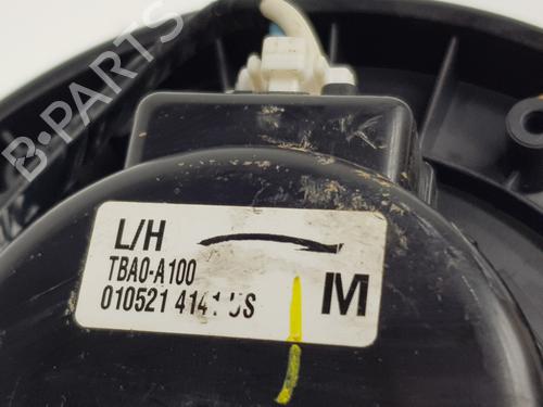 Heater blower motor HONDA CIVIC X Hatchback (FC_, FK_) 1.5 VTEC (FK7) | BP24457779M62 