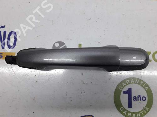 Used Front right exterior door handle JAGUAR XF I (X250) 2.2 D (200 hp) 2987790