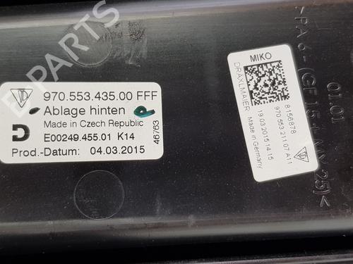 Middle console PORSCHE PANAMERA (970) 3.0 D | BP37161195I22 - Image 3