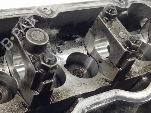 Cylinder head AUDI A3 (8L1) 1.9 TDI | BP20723753M5 