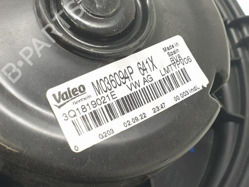 Heater blower motor CUPRA LEON Sportstourer (KL8, KU8, KUD) 2.0 TSI 4Drive | BP14110310M62 