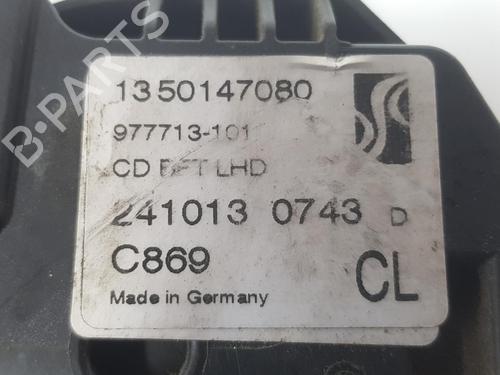 Front right lock FIAT DUCATO Van (250_) 130 Multijet 2,3 D | BP17827465C97 