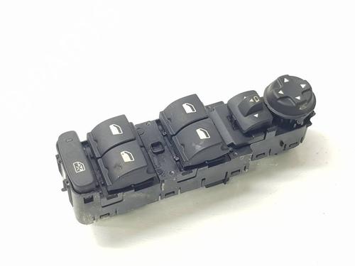 Used Left front window switch Left front window switch PEUGEOT 208 II (UB_, UP_, UW_, UJ_) 1.5 BlueHDI 100 (102 hp) 39143647 39143647