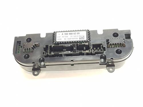 Climate control MERCEDES-BENZ M-CLASS (W166) ML 250 CDI / BlueTEC 4-matic (166.004, 166.003) | BP38524248I5 - Image 3