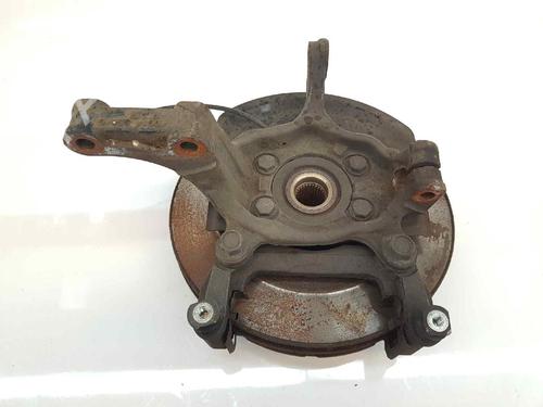 Right front steering knuckle NISSAN QASHQAI / QASHQAI +2 I (J10, NJ10, JJ10E) 1.5 dCi | BP3386032M26 