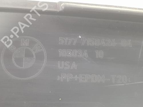 Rear right wheel arch trim BMW X5 (E70) xDrive 30 d | BP15062385C137 