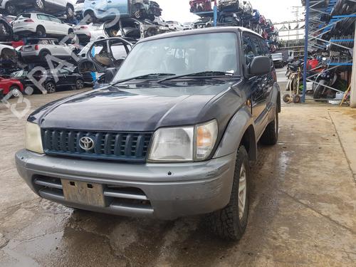 Right front indicator TOYOTA LAND CRUISER 90 (_J9_) 3.0 TD (KZJ90_, KZJ95_, KZJ90R, KZJ95R, KZJ90W, KZJ95W) | BP32342464C33 