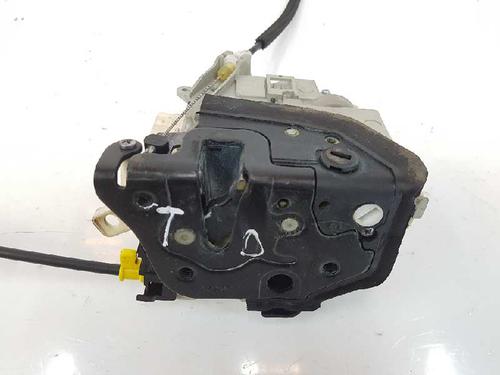 Rear right lock AUDI A4 B8 (8K2)  | BP5601494C99 