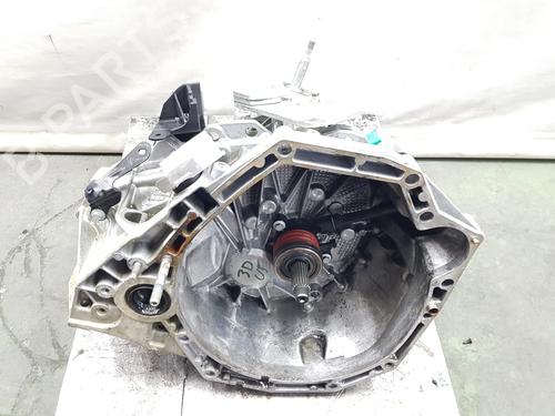 Gearbox DACIA DOKKER MPV (KE_) 1.6 LPG | BP7088584M3 