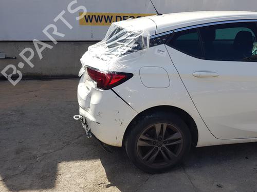 Left front window switch OPEL ASTRA K (B16) | BP38595986I27 - Image 35