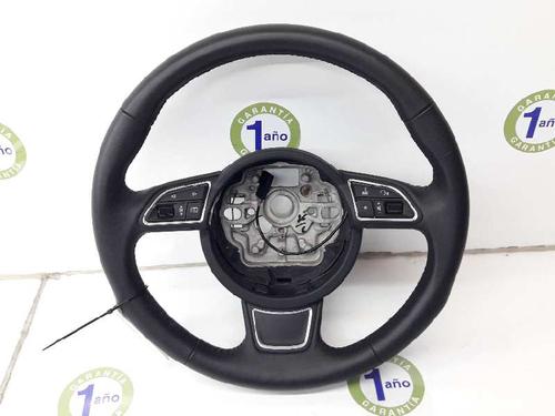 Steering wheel AUDI A1 Sportback (8XA, 8XF) 1.0 TFSI (95 hp) 4G0419091BD | 4G0419091BD | 4G0419091BD |