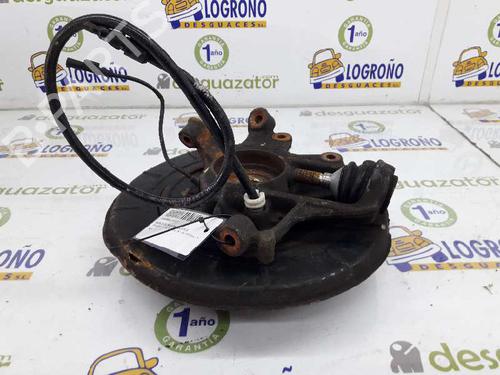 Left rear steering knuckle MERCEDES-BENZ M-CLASS (W164) ML 280 CDI 4-matic (164.120) | BP1976677M27 