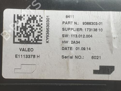 Electronic module BMW 3 (F30, F80) 318 d | BP25870687M83 