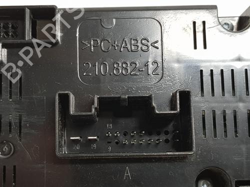 Climate control SEAT ARONA (KJ7, KJP)  | BP27880943I5 